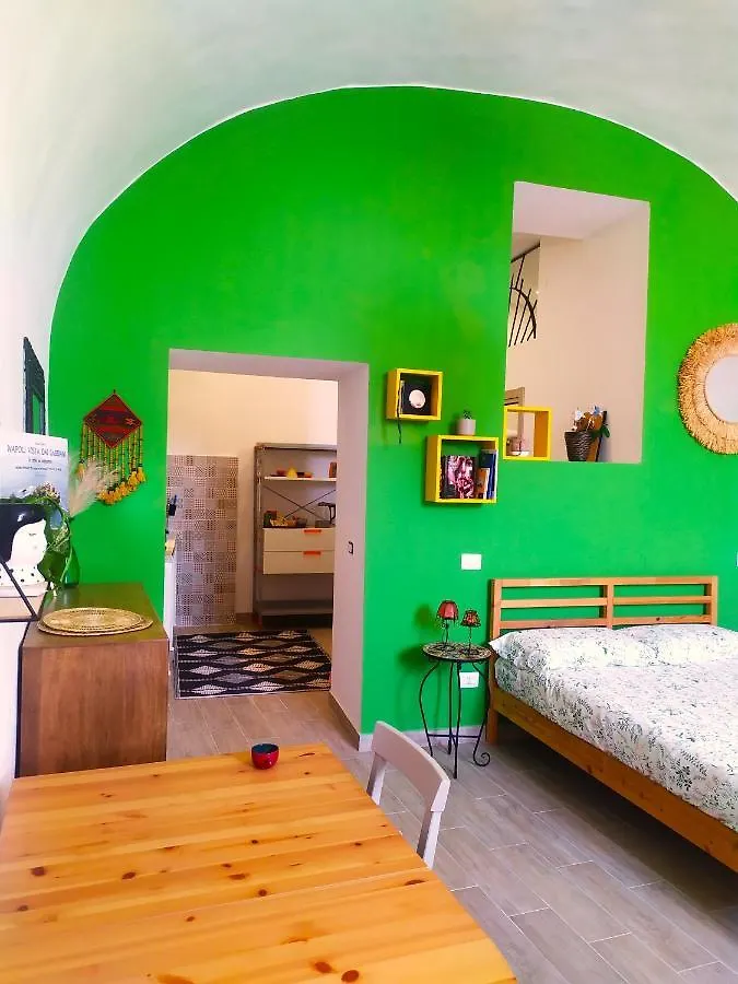 Apartment La Casetta Di Carmela Naples