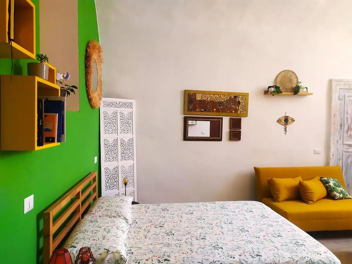 La Casetta Di Carmela Naples Apartment