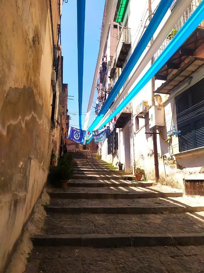 La Casetta Di Carmela Naples Italy