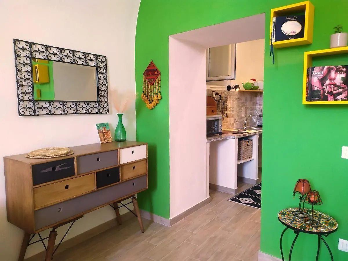Apartment La Casetta Di Carmela Naples