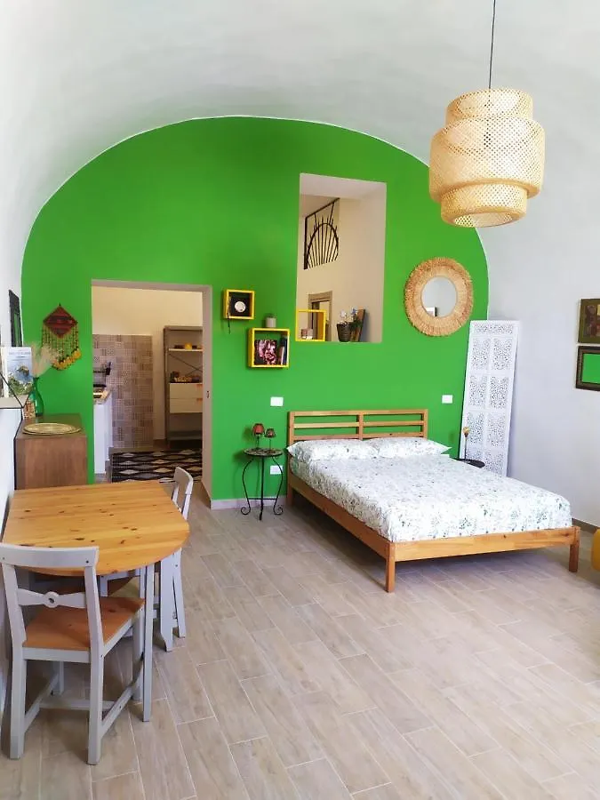 La Casetta Di Carmela Naples Apartment